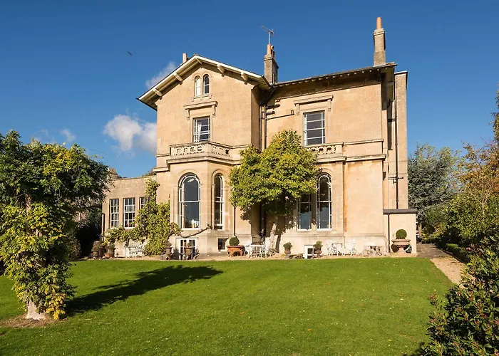 Apsley House Bed & Breakfast Bath